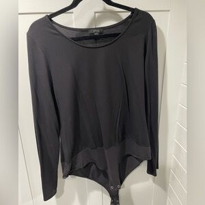 Black Bodysuit